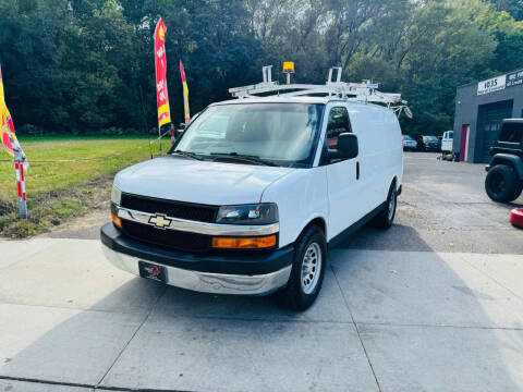 2011 Chevrolet Express 1500