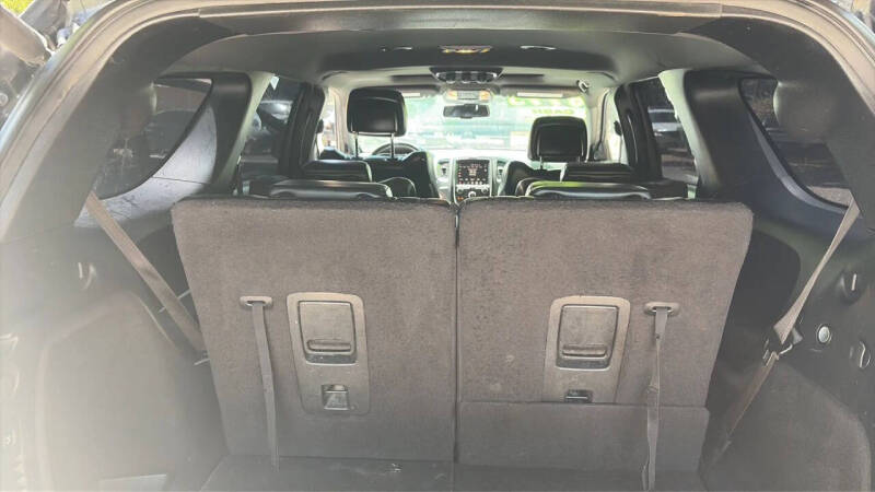 2015 Dodge Durango Limited