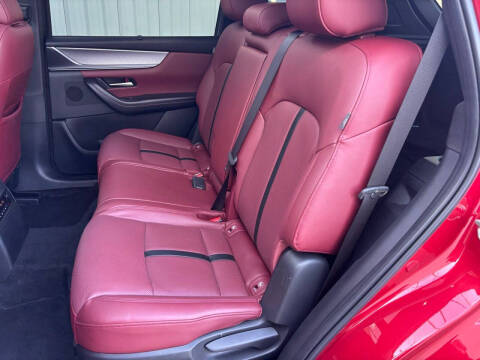 2025 Mazda CX-70 3.3 Turbo Premium Plus