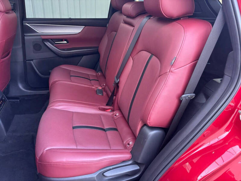 2025 Mazda CX-70 3.3 Turbo Premium Plus