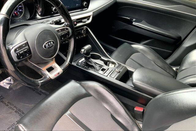 2021 Kia K5