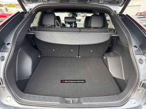 2026 Mitsubishi Eclipse Cross SEL