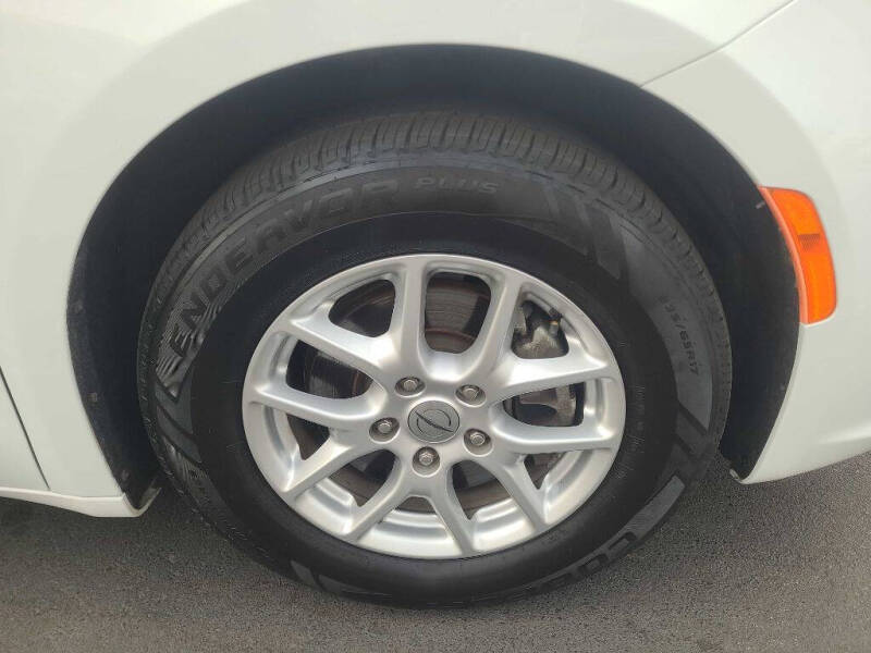 2021 Chrysler Pacifica Touring L