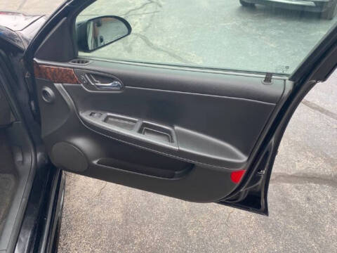 2014 Chevrolet Impala Limited LS Fleet