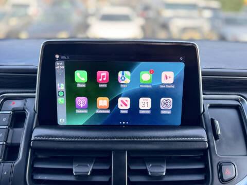 2021 GMC Yukon XL SLT