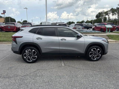 2025 Chevrolet Trax RS