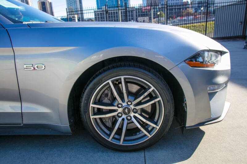 2020 Ford Mustang GT