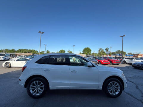 2014 Audi Q5 2.0T quattro Premium Plus