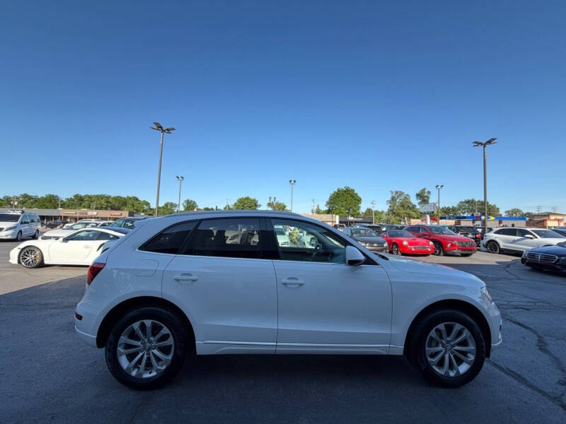 2014 Audi Q5 2.0T quattro Premium Plus