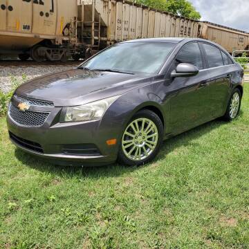 2011 Chevrolet Cruze for sale at Empire Auto Group in Cartersville GA