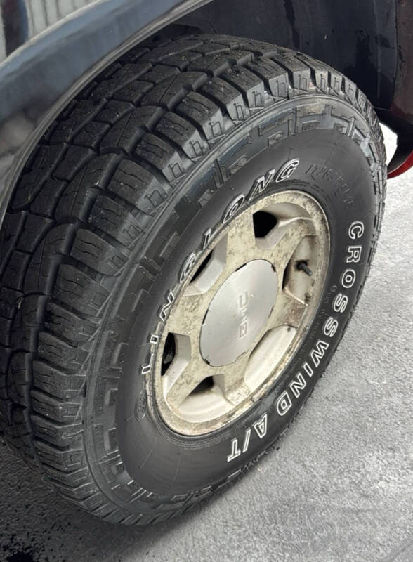 2003 GMC Sierra 1500 SLE