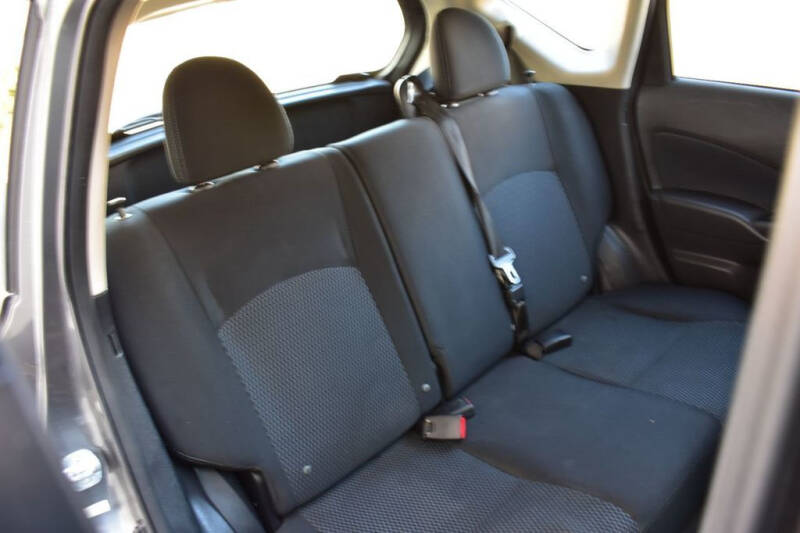 2016 Nissan Versa Note