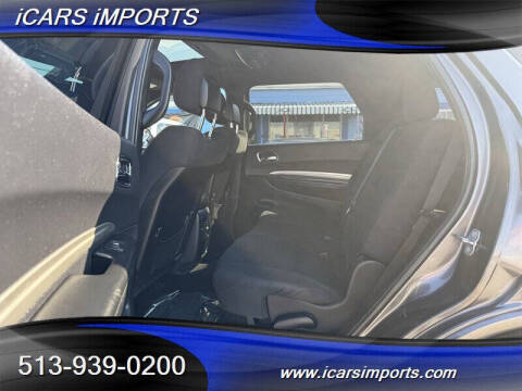 2014 Dodge Durango SXT