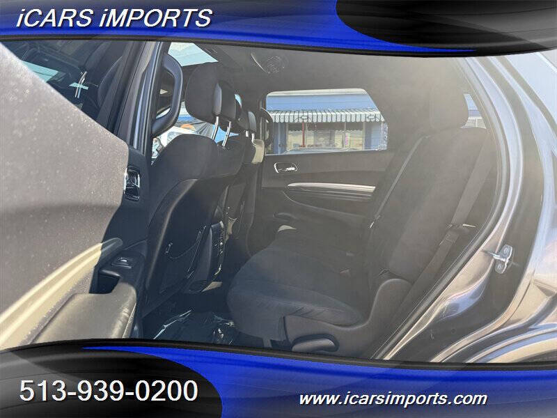 2014 Dodge Durango SXT