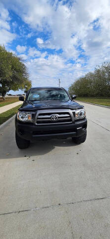 2009 Toyota Tacoma V6