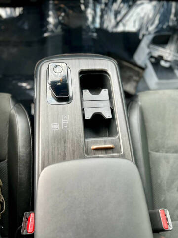 2024 Nissan Ariya Engage