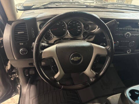 2007 Chevrolet Silverado 2500HD