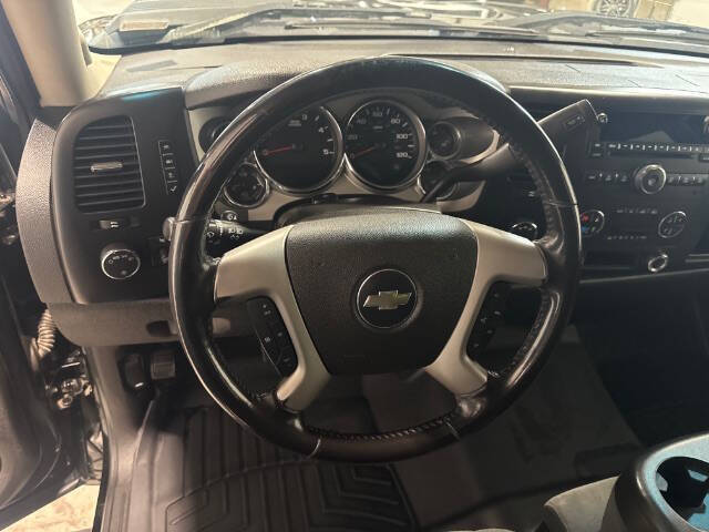 2007 Chevrolet Silverado 2500HD