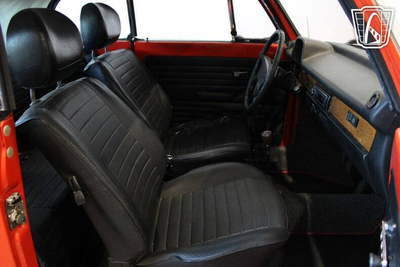 1979 Volkswagen Super Beetle