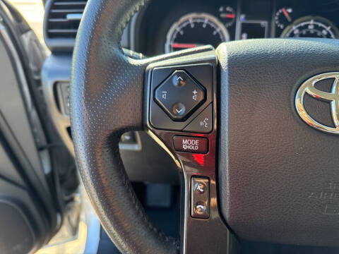 2023 Toyota 4Runner TRD Off-Road