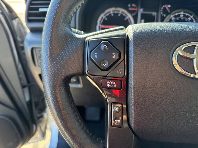 2023 Toyota 4Runner TRD Off-Road