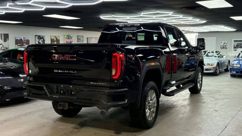 2021 GMC Sierra 2500HD Denali