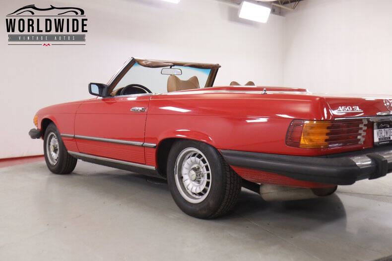 1976 Mercedes-Benz 450-Class