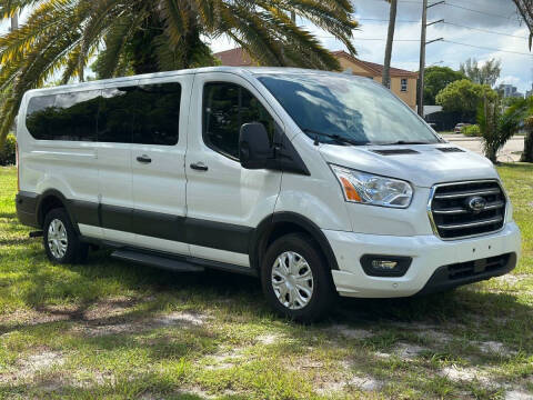 2020 Ford Transit 250