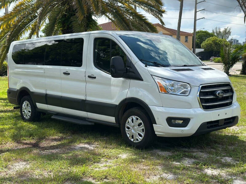 2020 Ford Transit 250