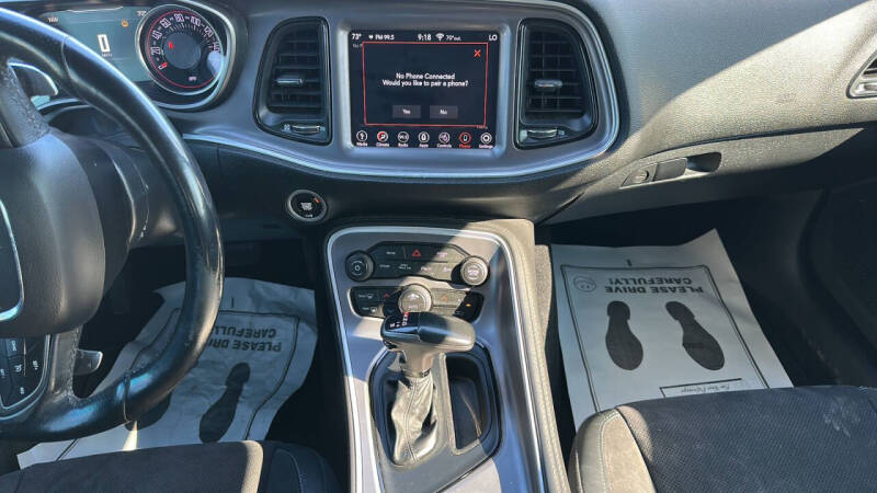 2019 Dodge Challenger GT