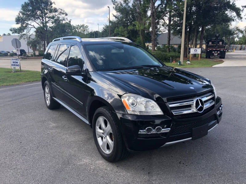 2011 Mercedes-Benz GL-Class for sale at Global Auto Exchange in Longwood FL