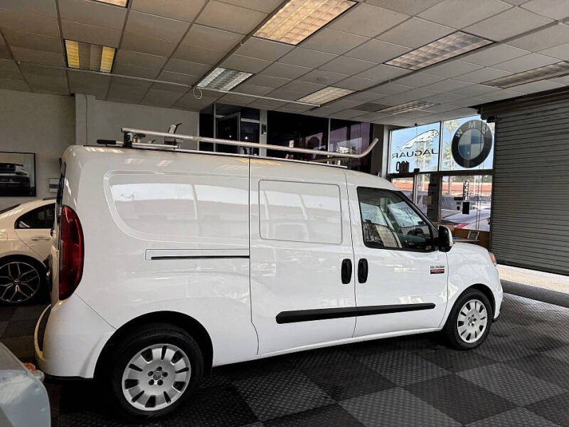 2019 RAM ProMaster City Tradesman SLT