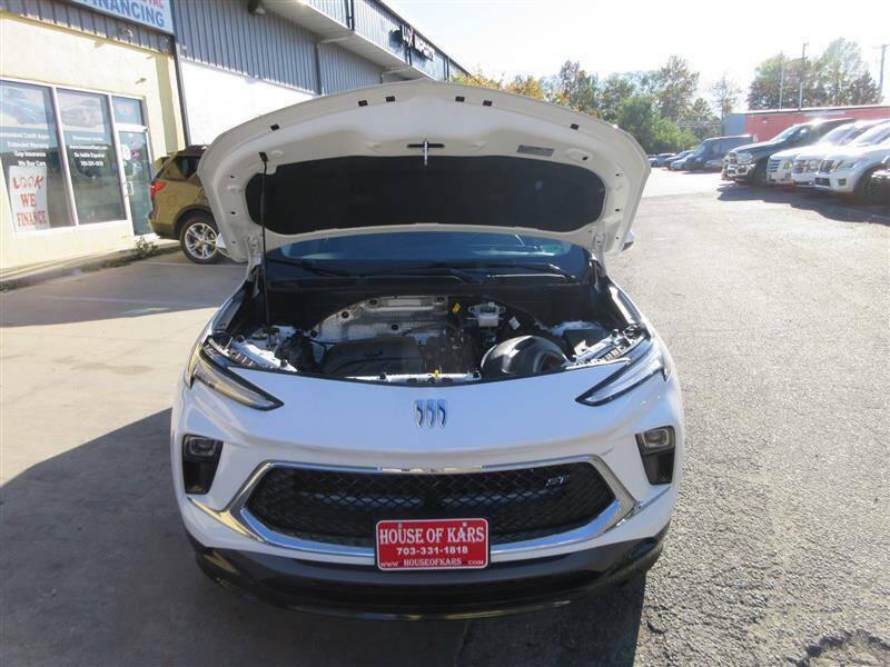 2024 Buick Encore GX Sport Touring