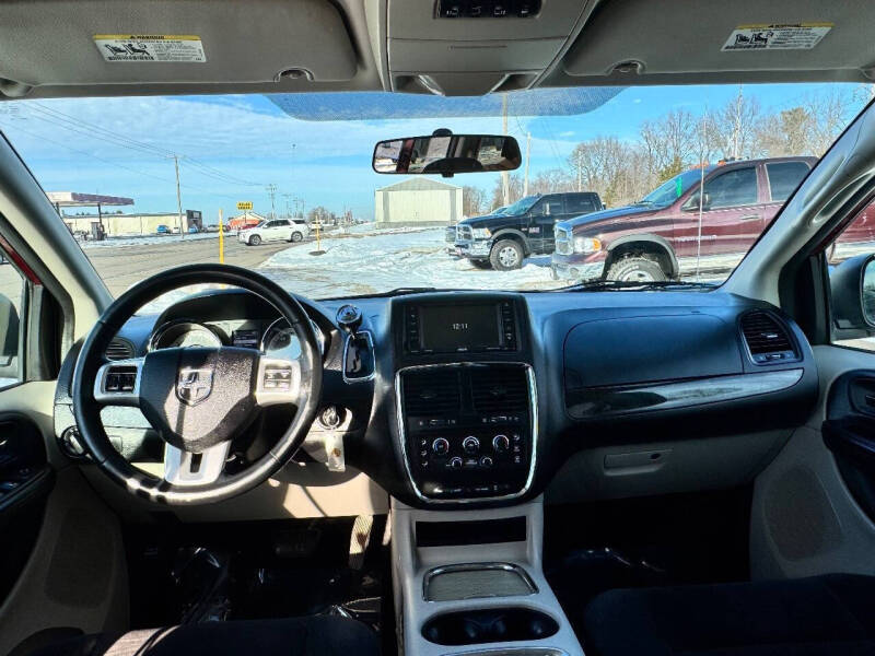 2015 Dodge Grand Caravan SXT