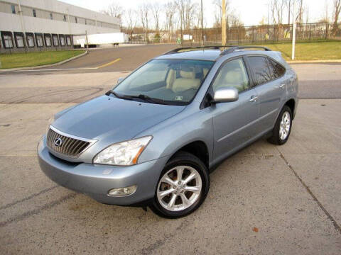 2009 Lexus RX 350