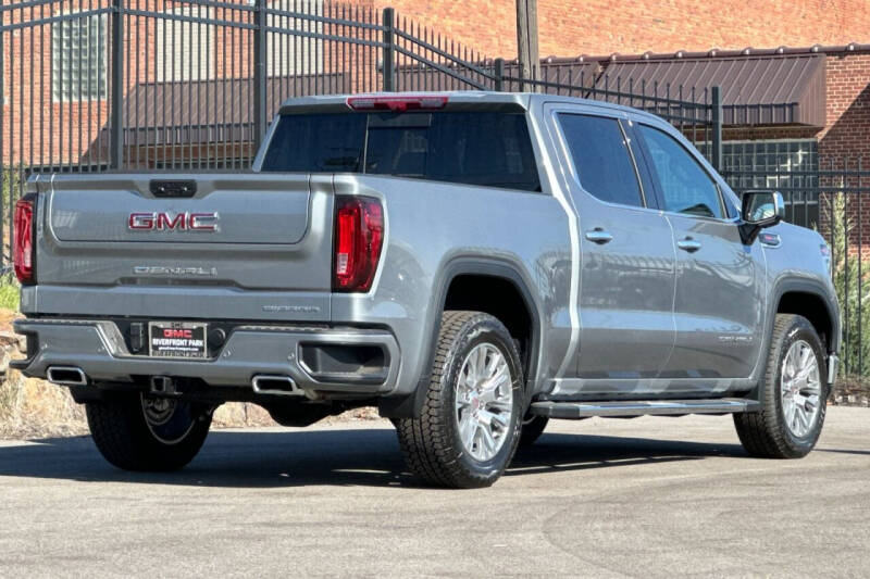 2024 GMC Sierra 1500