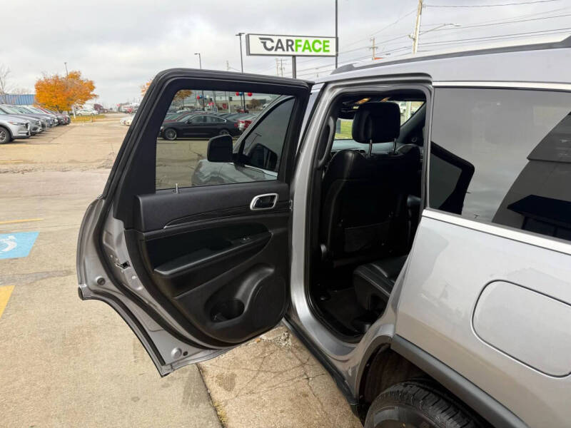 2021 Jeep Grand Cherokee