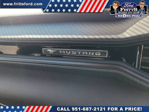 2026 Ford Mustang
