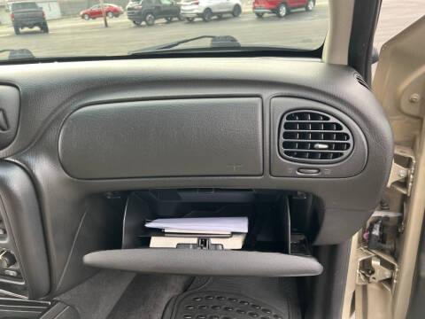 2005 Chevrolet TrailBlazer LS