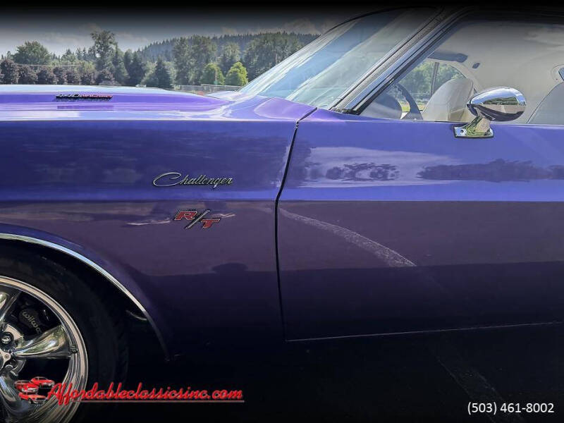1970 Dodge Challenger