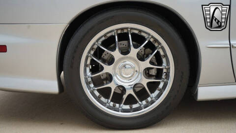 2000 Pontiac Firebird Trans Am