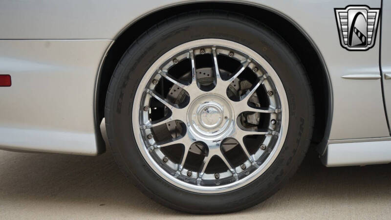 2000 Pontiac Firebird Trans Am