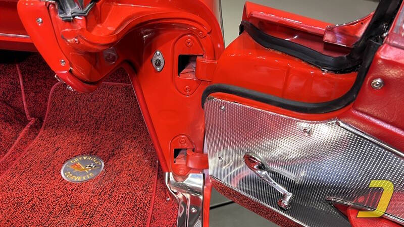 1960 Chevrolet Corvette