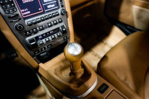 2008 Porsche 911 Carrera 4S