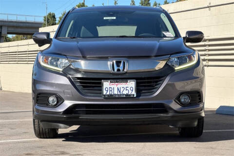 2019 Honda HR-V EX