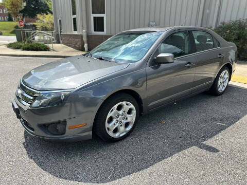 2011 Ford Fusion for sale at AMERICAR INC in Laurel MD
