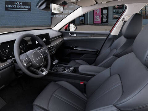 2025 Kia K5 EX