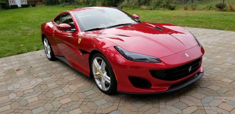 2019 Ferrari Portofino