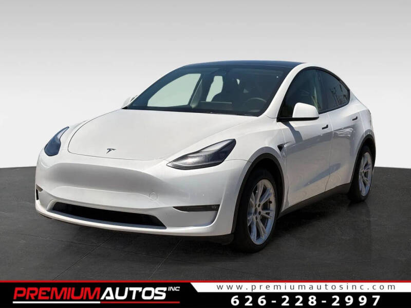 2023 Tesla Model Y Long Range