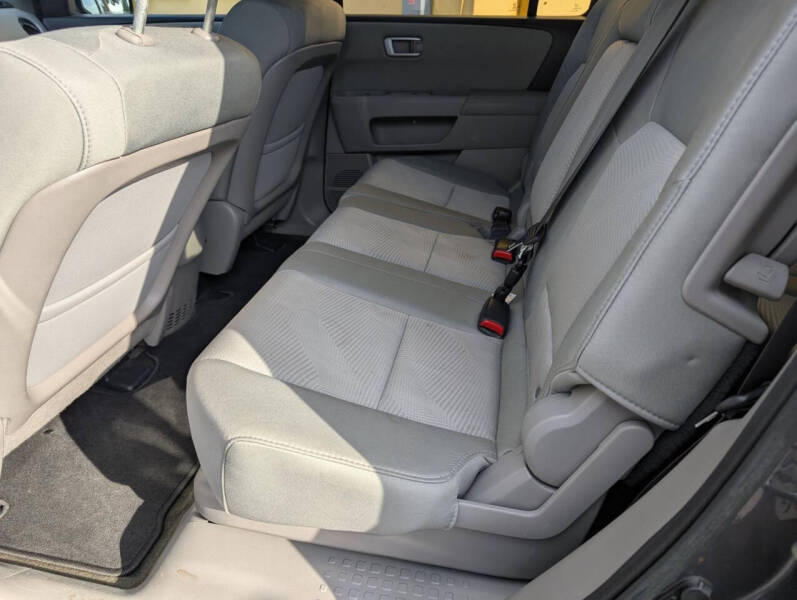 2014 Honda Pilot LX